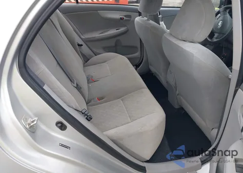 2009 Toyota Corolla Le from USA, damaged, VIN JTDBL40E299058302